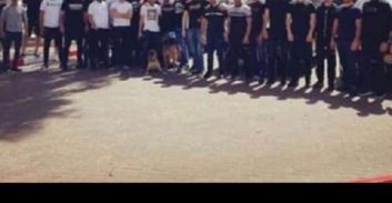 עשרות בקבלת פנים לשון קסנטיני לרגל השחרור מכלא שאטה