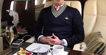 סיימון לבייב התלונן: "אלמונים מנסים לסחוט ממני 25 מיליון שקל"