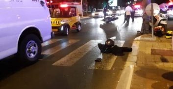 כתב אישום: אילץ את קרובת משפחתו להודות במקומו בגרימת מוות ברשלנות