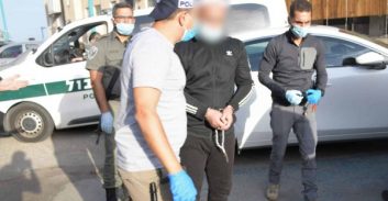 חשד: הציגו עצמם כנציגי משפחת פשע וסחטו מאות אלפי שקלים