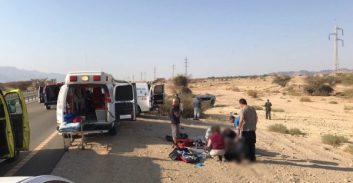 שלוש שנים לאחר שנפצע קשה בתאונה, נהג נאשם בגרימת מוות ברשלנות