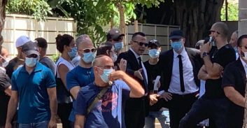 "אמריקה בוערת וגם ישראל תבער – אם לא יהיה פה צדק"