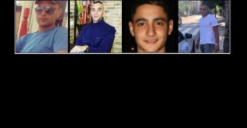 המגזר ממשיך לדמם: ארבעה צעירים בני 20 נרצחו בתוך 48 שעות