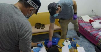 נעצרו חשודים בהפצת תמונות וסרטוני עירום של מאות קורבנות