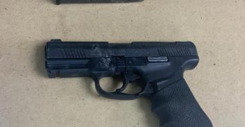 די-אן-איי הפליל מוכר למשטרה מבית שאן בהחזקת אקדח