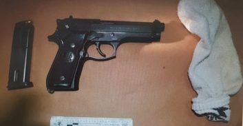 די-אן-איי על גרב שעטפה אמצעי-לחימה לא הספיק למעצר עד תום ההליכים