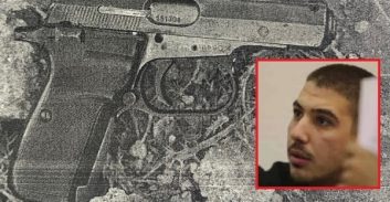 העליון הורה לשחרר את נואל אברג'ל למעצר בית באיזוק אלקטרוני