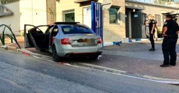 בקה אל גרבייה: בן 27 נרצח, שניים נפצעו