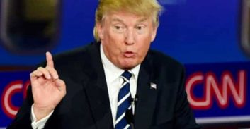 טראמפ לא נושם