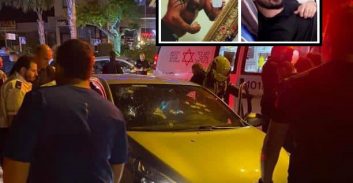 לפחות 27 יריות מטווח קצר: כך פוענח הרצח הכפול בדליית אל כרמל