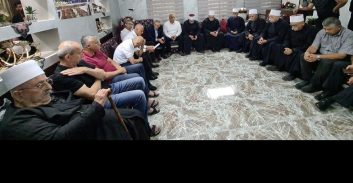 ליל הרצח בכפר הדרוזי כיסרא – הסכם בזק להודנא בין המשפחות