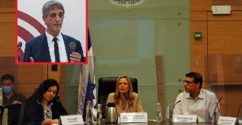 חימי נגד שב"ס: "חייבים לחזור לשגרה של ביקורים ושחרור מנהלי"