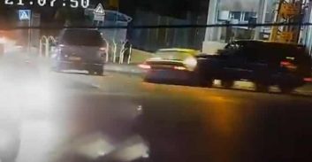 תושב רהט התנגש ברכב עם שני נוסעים בגלל "פגיעה בכבוד"