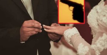 14 חודשי מאסר לאורח שיכור בחתונה שאיים על החתן באקדח