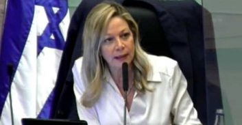 ח"כ חיימוביץ': "אי אפשר להוריד את תקן הכליאה רק בגלל שהשטח תוסס"