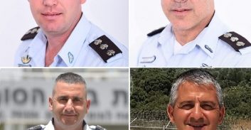 מפקדים חדשים לבתי הסוהר עופר, צלמון, השרון וחרמון