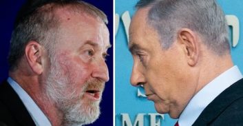 מנדלבליט: לדחות בקשת נתניהו לקבלת מימון למשפטו מספנסר פרטרידג'