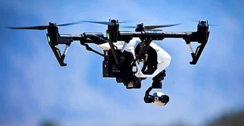 חיפה: רחפן משטרתי הוביל למעצר בחשד להחזקת שני ק"ג קנאביס