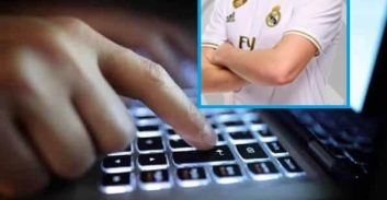 אישום: ישראלי פרץ לפייסבוק של כדורגלן ריאל מדריד וגנב תמונות עירום