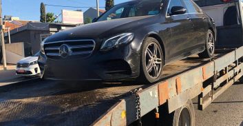 מרחב לכיש: תוך מספר ימים נעצרו ארבעה חשודים בנהיגה בהשפעת סמים