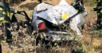 הסדר טיעון עם קטין ובן דודו שגרמו לתאונה הקטלנית בצומת המוביל