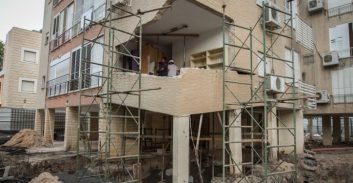 דייר סרבן בתמ"א 38