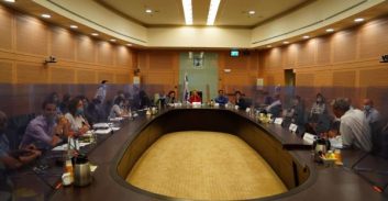 טיפול שורש להצלת החברה הערבית