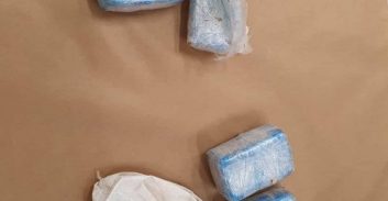 חשד: צעיר החזיק שישה ק"ג הרואין בכפר קאסם