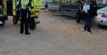 תושב כפר קאסם נורה למוות באזור פתח תקווה