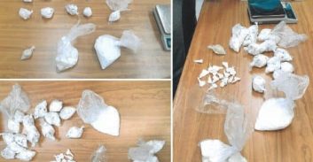 26 חודשי מאסר לעבריין סמים מיפו שהחזיק יותר מחצי קילו קוקאין