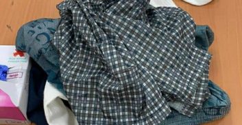 כלא צלמון: בגדים ספוגים בסם נתפסו במסוף ביקורי משפחות