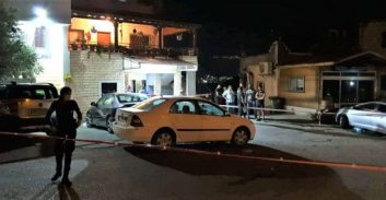 גבר נהרג וארבעה אחרים נפצעו מירי באבטין