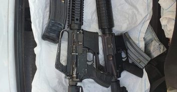 איבטין: אחרי הרצח במוצ"ש, המשטרה תפסה נשקים מוכנים לפעולה