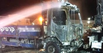 תיק הסחיטה של חברת המצבות מהצ'ק פוסט, ובית הקברות של המשטרה והפרקליטות