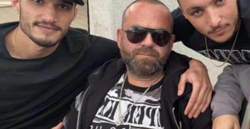 זיו אלוש והנאשמים בניסיונות חיסול ביקנעם ובית שמש