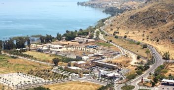 חשד: רימון הלם בכניסה לחוף מגדל בכנרת עקב ויכוח עם מאבטחים