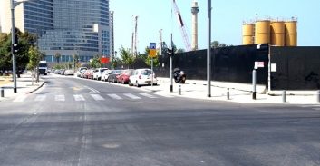 פוסטה כחול לבן – עיריית ת"א מציגה: רצחת וגם ירשת