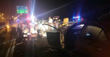 כביש 6: הרוגה בתאונת דרכים