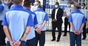 סגן השר לביטחון פנים מציע לסגור את כלא אופק לעבריינים צעירים