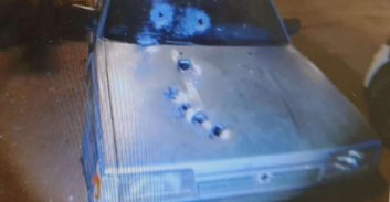 אישום: ויכוח על חניה הוביל לצרור יריות על הרכב של השכן