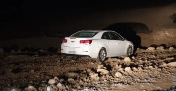 פגע-ברח בערד: תושב העיר נאשם בהפקרה