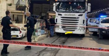 פרסום ראשון: ירי לעבר ביתו של ראש עיריית שפרעם