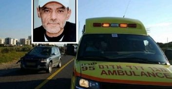 אישום על גרימת מוות ברשלנות נגד נהג שדרס הולך רגל בשולי כביש