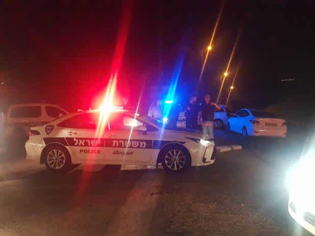 תוך 12 שעות: שניים נרצחו בערערה וברהט