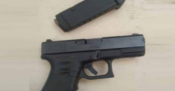 חדרה: בן 53 נעצר בחשד להחזקת אקדח גנוב וטעון בביתו