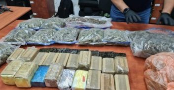 פוסטה TV: עבריין תנועה סדרתי נתפס עם 19.5 ק"ג חשיש וקנאביס