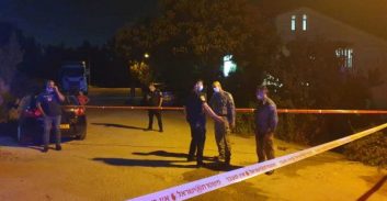 עוספיה: גבר בן 42 נפצע מירי