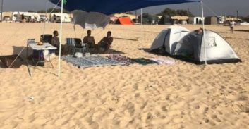 בוטלו האישומים בתיק הסחיטה של בעלי מתחם הנופש בחוף ניצנים