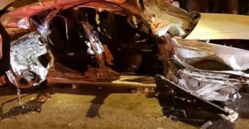 תשעה חודשי מאסר לנהג שגרם למותם של שני חבריו הטובים בתאונה