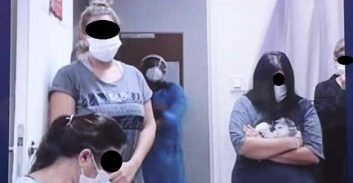 שוחררו הסייעות החשודות באלימות כלפי ילדי הגן בחולון